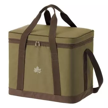 LOGOS Subzero Pack TM Антибактериальный базовый охладитель XL 81670321 Холодильная сумка бежевый