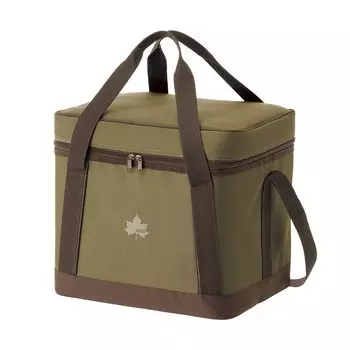 LOGOS Subzero Pack TM Антибактериальный базовый охладитель L 81670322 Холодильная сумка бежевый