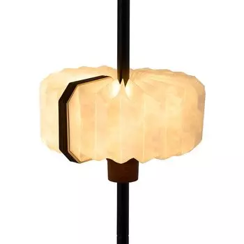 LOGOS Surround Pole Light 74175047 бежевый