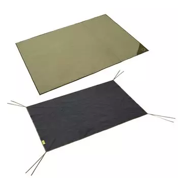 LOGOS Tent Mat Sheet DUO Plus 71207005 &
