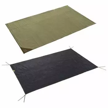 LOGOS Tent Mat Sheet WXL 71809741 Beige Width 325 x Depth 200 cm Width 315 x Depth 190 cm & Mat (approx.) Sheet (approx.) бежевый