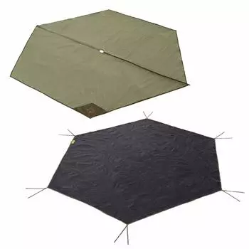 LOGOS Tepee Mat Sheet 300 71809720 Аксессуары для палаток и
