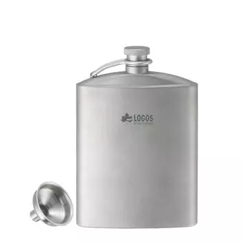 LOGOS Титановые кегли 81285021 серебряный