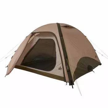 LOGOS Tradcanvas Air Magic Dome 71805571 Brown Width 310 x Depth 405 x Height 190 cm XL-BJ (approx.)