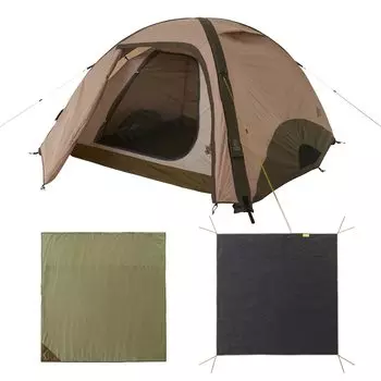 LOGOS Tradcanvas Air Magic Dome M Set 71208005 (ВЕСЬ СЕЗОН)-BB бежевый