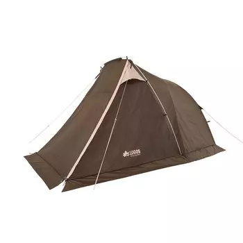 LOGOS Tradcanvas Awning 71201010 Tent Family Tarp Tent T/C Living/DUO-BC