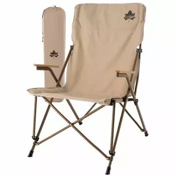 LOGOS Tradcanvas Dining Master Chair 73173126 Складной стул для кемпинга на открытом воздухе Грузоподъемность 150 кг