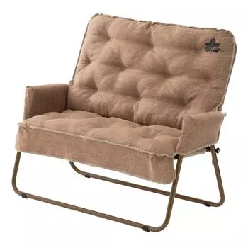 LOGOS Tradcanvas Кресло для 2 человек Чехол 73173120 коричневый