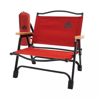 LOGOS Tradcanvas огнестойкий BRICK переносной стул Assem 73173164 красный Ширина x Глубина 56 x Высота 59 см Высота (Прибл.) 63,5 (Сидя 26см) красный