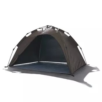 LOGOS Tradcanvas Solar Full Shade 71205000 Q-TOP коричневый