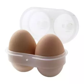 LOGOS Trek Egg Holder Мобильный держатель для сырых/вареных яиц