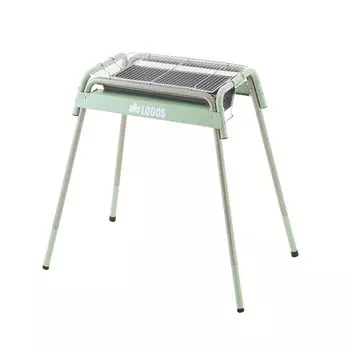 LOGOS Трубчатая решетка M 81060701 eco-logosave зелёный