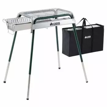 LOGOS Tube Grill Smart80 M 81062603