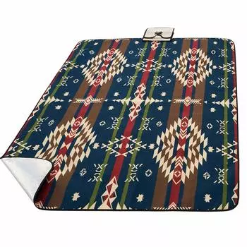 LOGOS Утепленный водонепроницаемый термоковрик для пикника 71809732 Простыня для отдыха Компактная толстая (195) (ЛОГОС ЛЕНД)