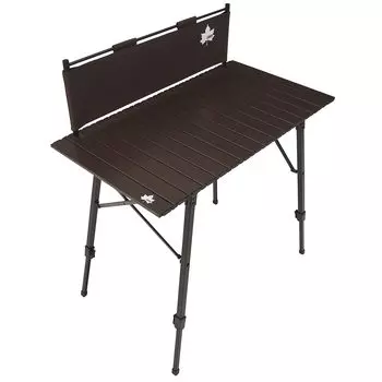 LOGOS Washable Adjustable Kitchen Table 73581001 Camping Folding Large Outdoor Table