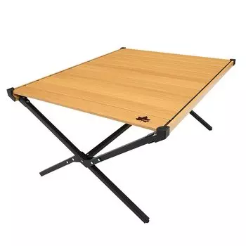 LOGOS Washable Woody Low Table 73551004 9070-BC