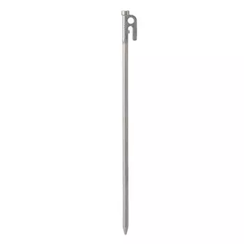 LOGOS X Sten Ultra Toughness Base Peg 40cm 71909030 серебряный