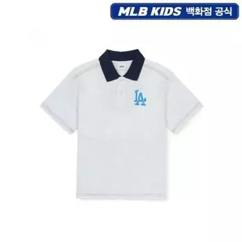 Логотип Mlb Kids Street Карати Grey/110