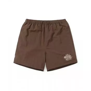 Логотип Нейлон Короткий Палисандр S