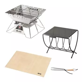 ЛОГОТИП Пирамида TAKIBI L Набор 50000116