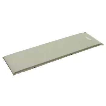 ЛОГОТИП плотность 55 72884170 (высокая эластичность) самонадувающийся коврик/SOLO яблочный зеленый