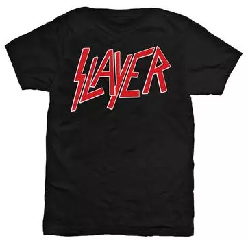 Логотип Slayer Classic? Футболка Unisex S