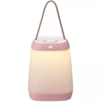 Логотипы 74175151 [фонарь для палатки средней длины светло-розовый]