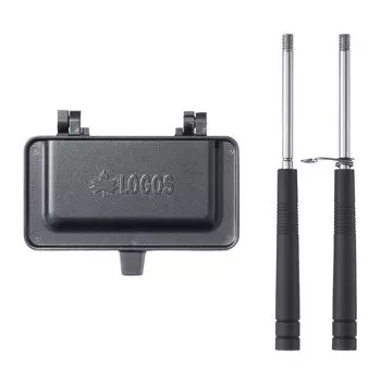 ЛОГОТИПЫ ЛОГОТИПЫ Горячий песочный хлеб 81062248 (Половина) чёрный