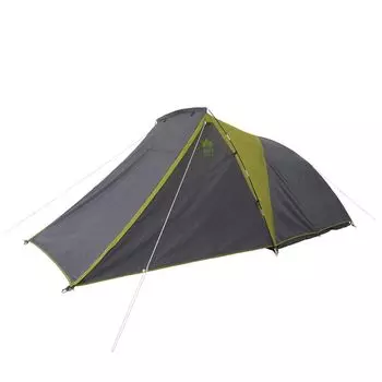Логотипы ROSY Awning Dome M Серый Ширина 210 x Общая длина 405 x Высота 144 см Plus-BB (Прибл.) серый