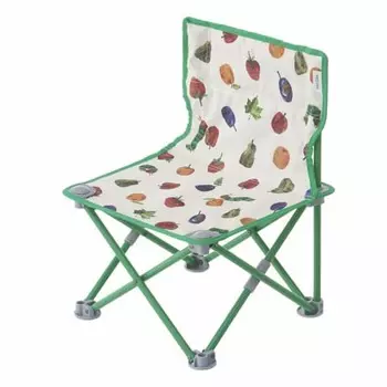 Логотипы Уличный стульчик The Very Hungry Caterpillar Tiny Chair 86009004 Уличный складной стульчик для кемпинга