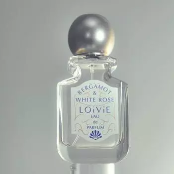 LOiViE Bergamot & White Rose EDP 50ml