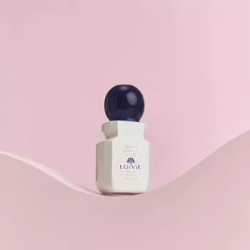 LOiViE Eau de Parfum Roll-on 7.5ml 2 types, choose 1 (peony / bergamot)