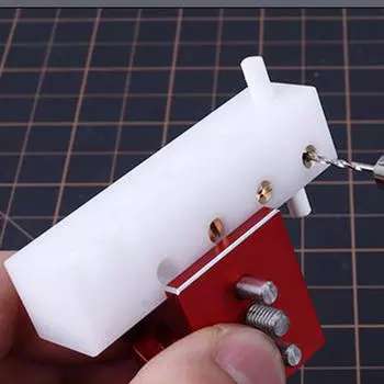 Локатор центра круглого стержня UA-97000 Простой в использовании профессиональный высокопроизводительный вертикальный