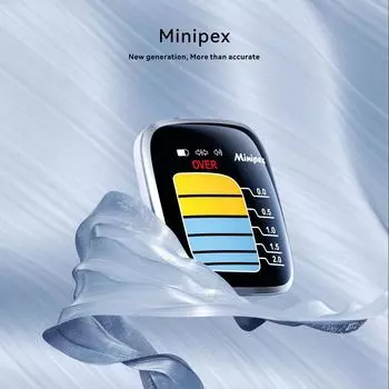 Локатор верхушки корневого канала зуба, точный эндодонтический микротестер для точного эндодонтического лечения, мини-размер EU Plug чёрный