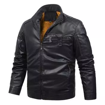 Локомотивная одежда Европейский размер Кожаная куртка Американский размер Легкая пластина Кожаная куртка M жёлтый