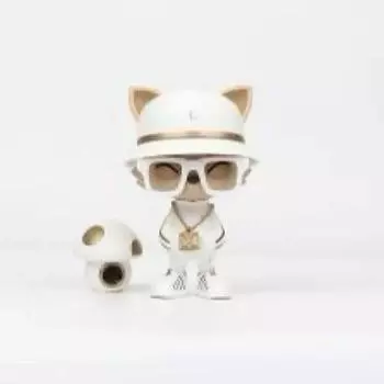 Lol 10th Anniversary Рэпер Тимо Фигурка