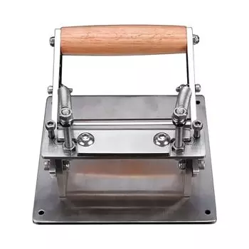 LOL-FUN Кожаная пиленая машина Ручная кожаная пиленая машина Ручная кожаная пиленая машина Разделитель Skybar Machine DIY Обработка кожи Craft Skiving Machine Ручка для кожи
