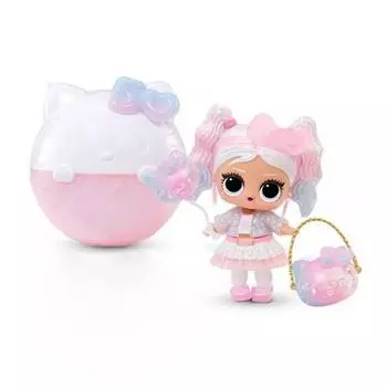 LOL Surprise Hello Kitty Love Hello Kitty серия фигурок случайная доставка, популярный персонаж в Корее
