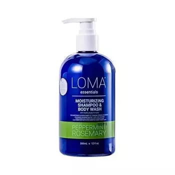 LOMA Essential Шампунь и гель для душа 355 мл