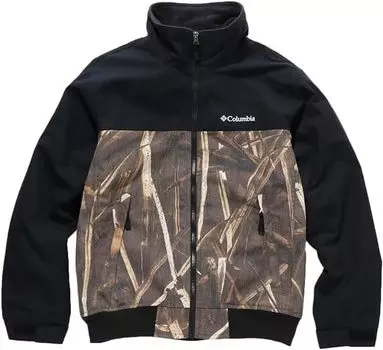 LOMA VISTA STAND NECK JAC DELTAHUNT XS AMAZONColumbia 910