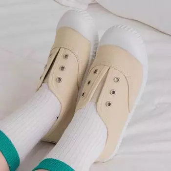 [LOMC] Детская обувь ручной работы Ibalo бежевая, LM24CT15, 7000028623, популярная корейская обувь 160