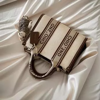 London book coffee маленькая женская сумка-тоут 2024 года новая сумка для поездок на работу сумка через плечо