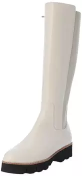 Long boots 214302 black [Monet] чёрный