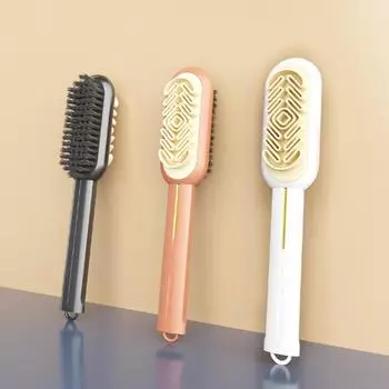 Long Handle 2 Sided Boot Cleaner Shoes Stain Dust Suede Cleaning Brush Shoes Brush Suede Clean Up Shoe Care белый