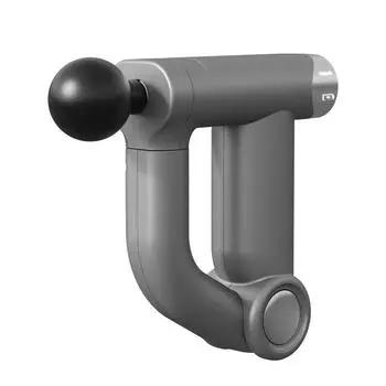 Long Handle Multi-form Fascia Gun electric Long-Lasting Back Leg Uscle Relaxation Massager Type c charge