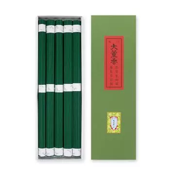 Long incense stick pine seal large incense stick