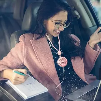 Long Lasting Car Air Freshener Natural Powerful Air Freshener Long-Lasting Aromatherapy Diffuser Rotating Air Freshener For лимон