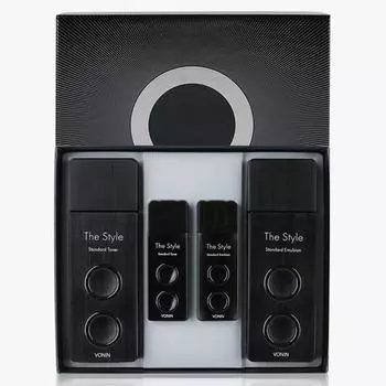 Long-lasting moisture Hanoki Water Moisture Balance Men s Cosmetics 2-piece set, 1 piece, select this product