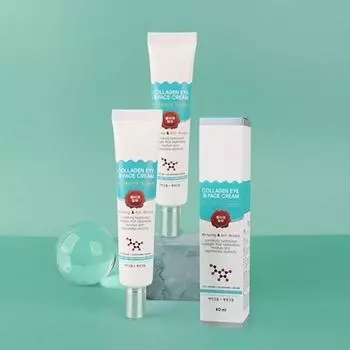 Long Lasting Non Sticky Eye Cream For Women 40ml 2 Pieces Wc6e534 Select this item/20