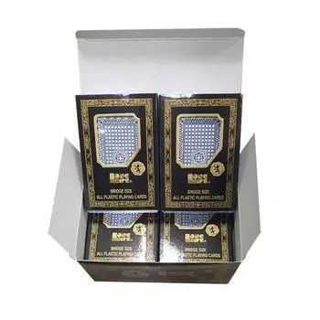 Long Life Hold’em exclusive double-sided foam playing card 6p, popular Korean game